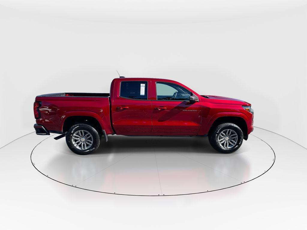 new 2026 Chevrolet Colorado car, priced at $36,119