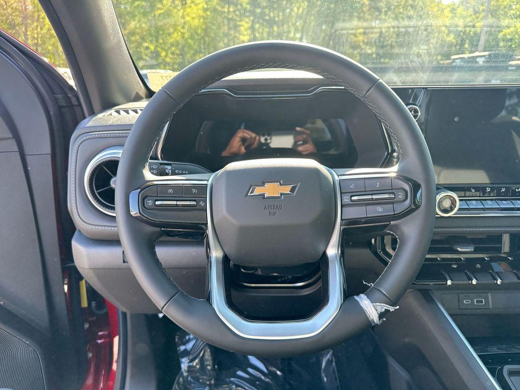 new 2026 Chevrolet Colorado car, priced at $36,119