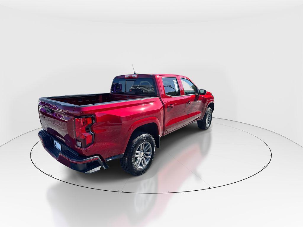 new 2026 Chevrolet Colorado car, priced at $36,119