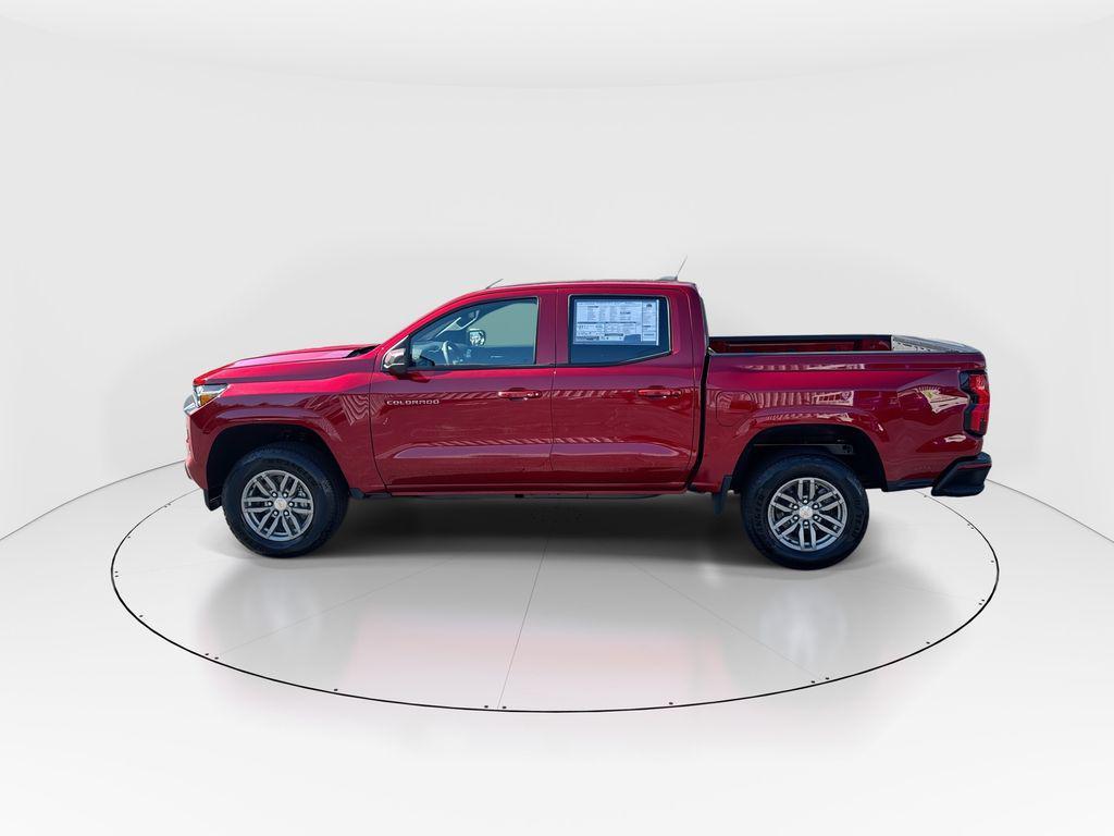 new 2026 Chevrolet Colorado car, priced at $36,119