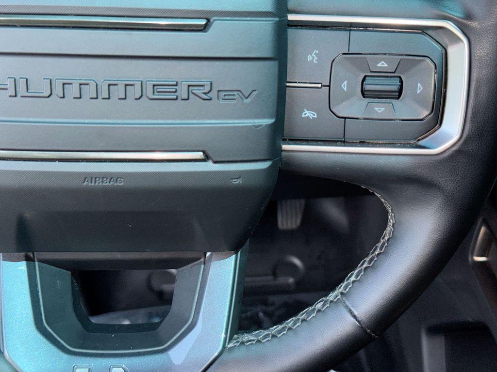 used 2025 GMC HUMMER EV Pickup car, priced at $64,972