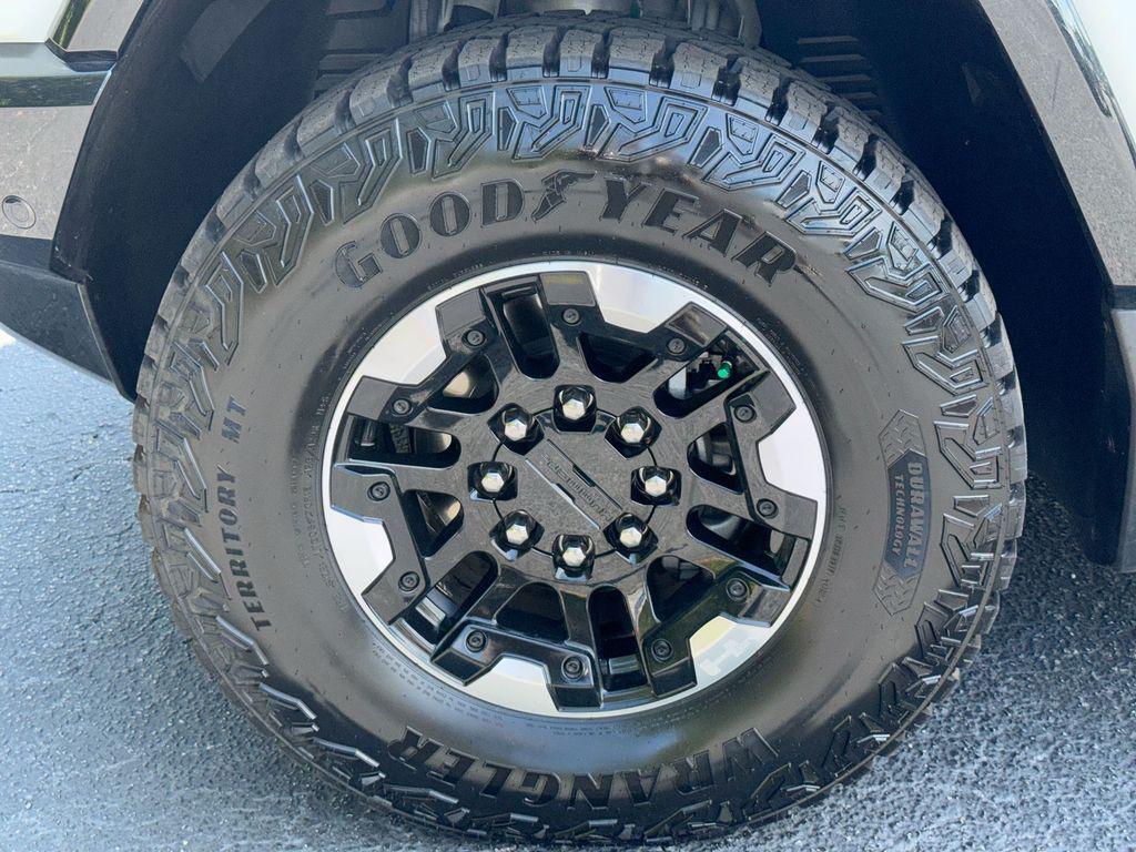 used 2025 GMC HUMMER EV Pickup car, priced at $64,972