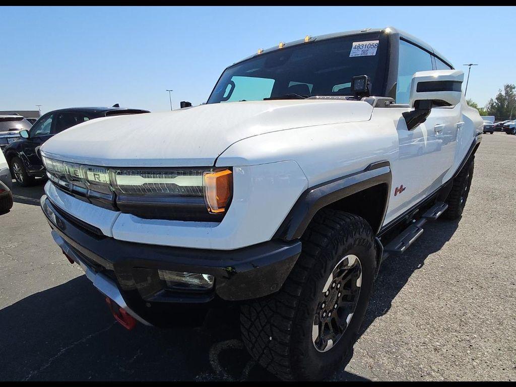 used 2024 GMC HUMMER EV Pickup car, priced at $66,490