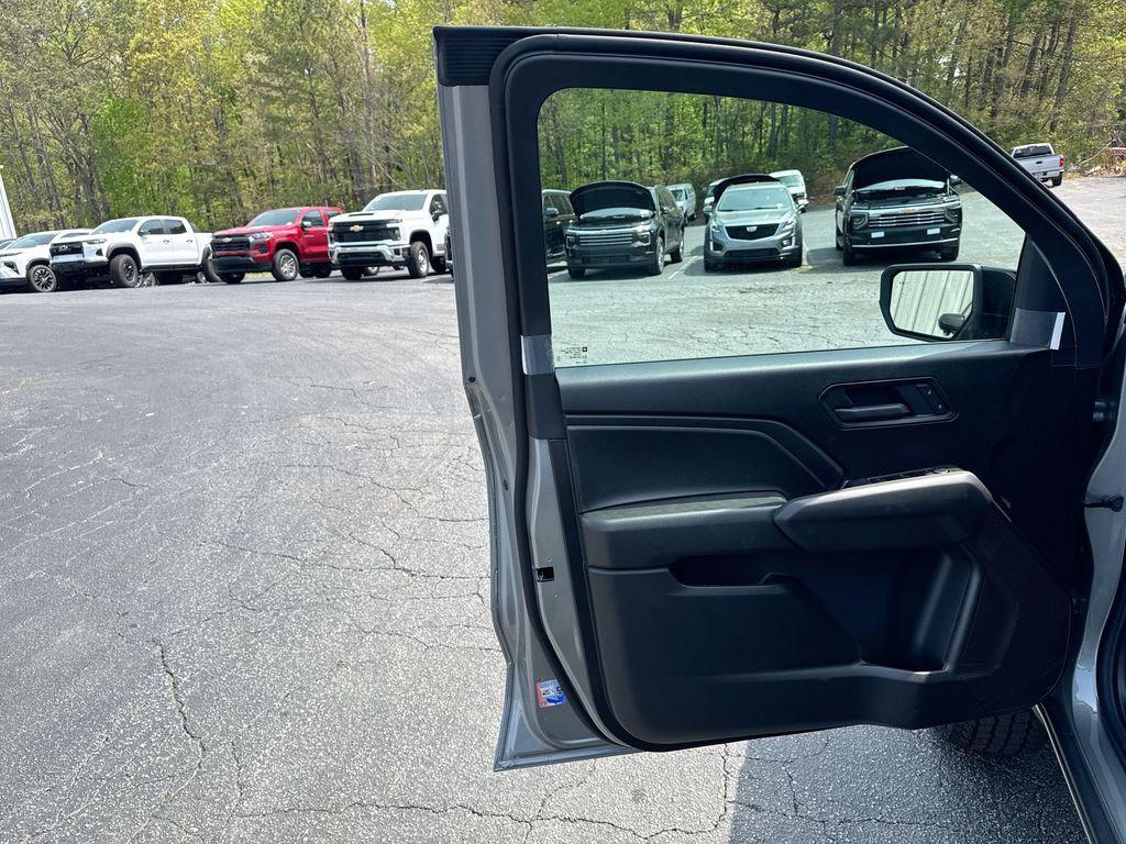 new 2026 Chevrolet Colorado car, priced at $44,192