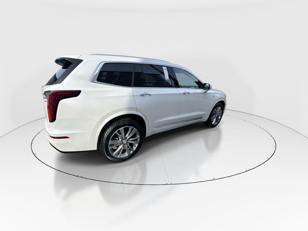 used 2024 Cadillac XT6 car, priced at $37,407