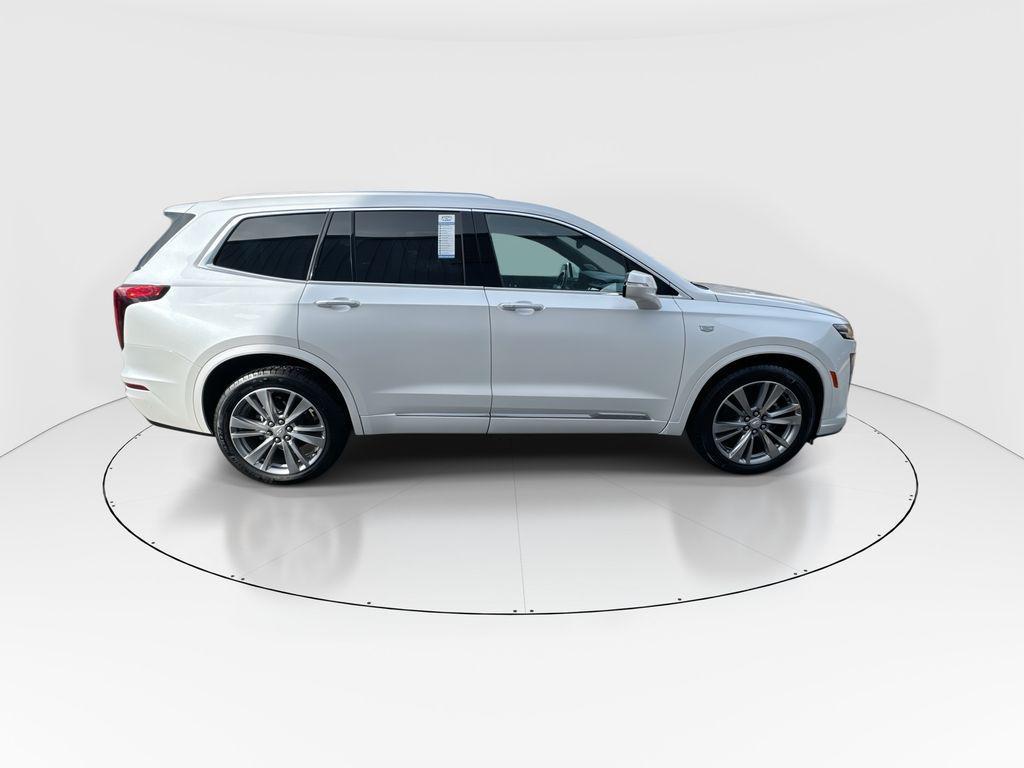 used 2024 Cadillac XT6 car, priced at $37,407