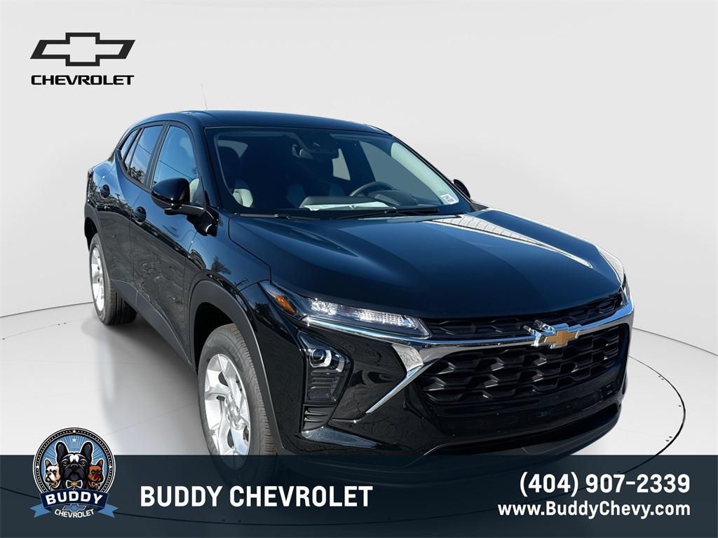 new 2026 Chevrolet Trax car, priced at $23,490