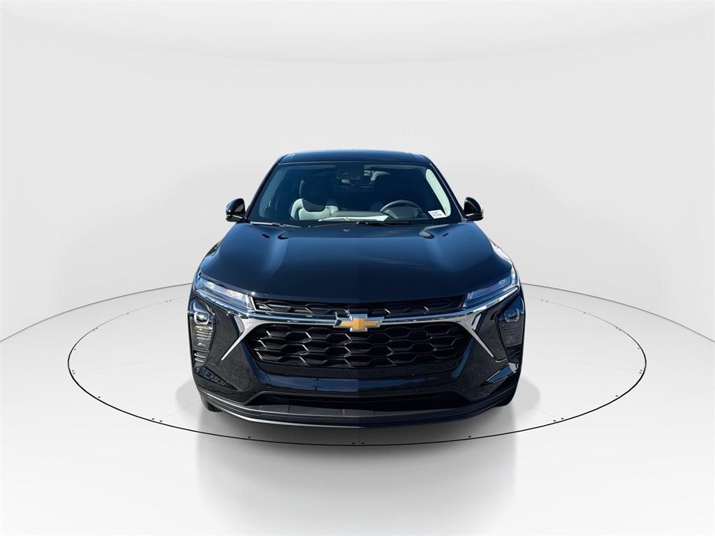 new 2026 Chevrolet Trax car, priced at $23,490