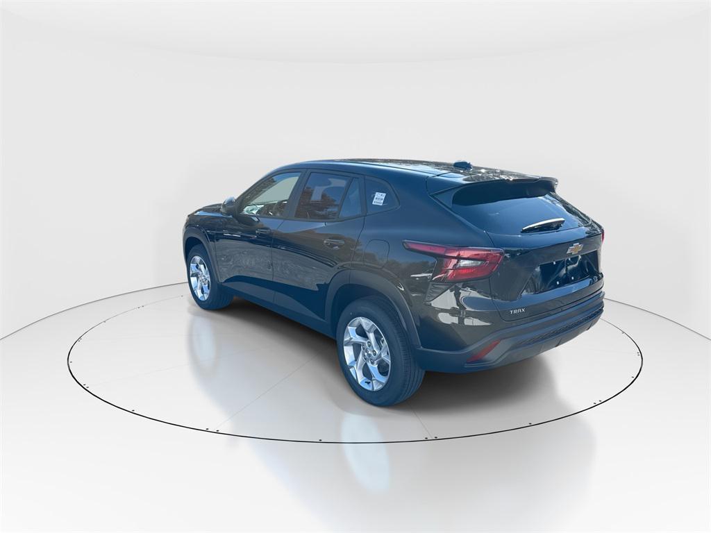 new 2026 Chevrolet Trax car, priced at $23,490
