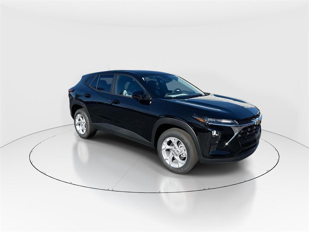 new 2026 Chevrolet Trax car, priced at $23,490