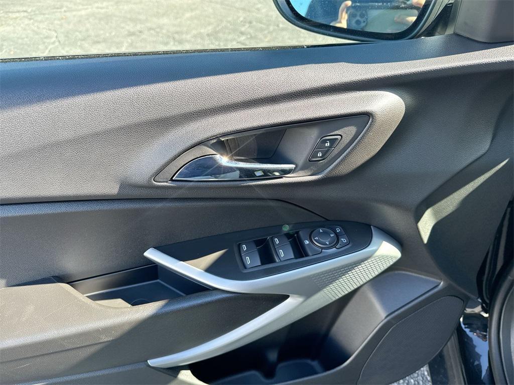 new 2026 Chevrolet Trax car, priced at $23,490