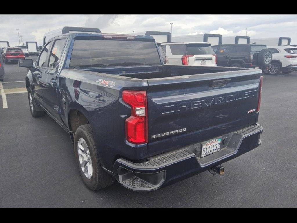 used 2023 Chevrolet Silverado 1500 car, priced at $36,981