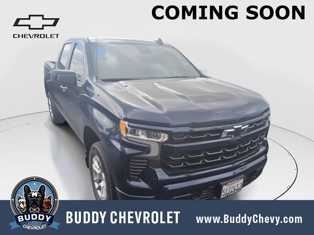used 2023 Chevrolet Silverado 1500 car, priced at $36,981