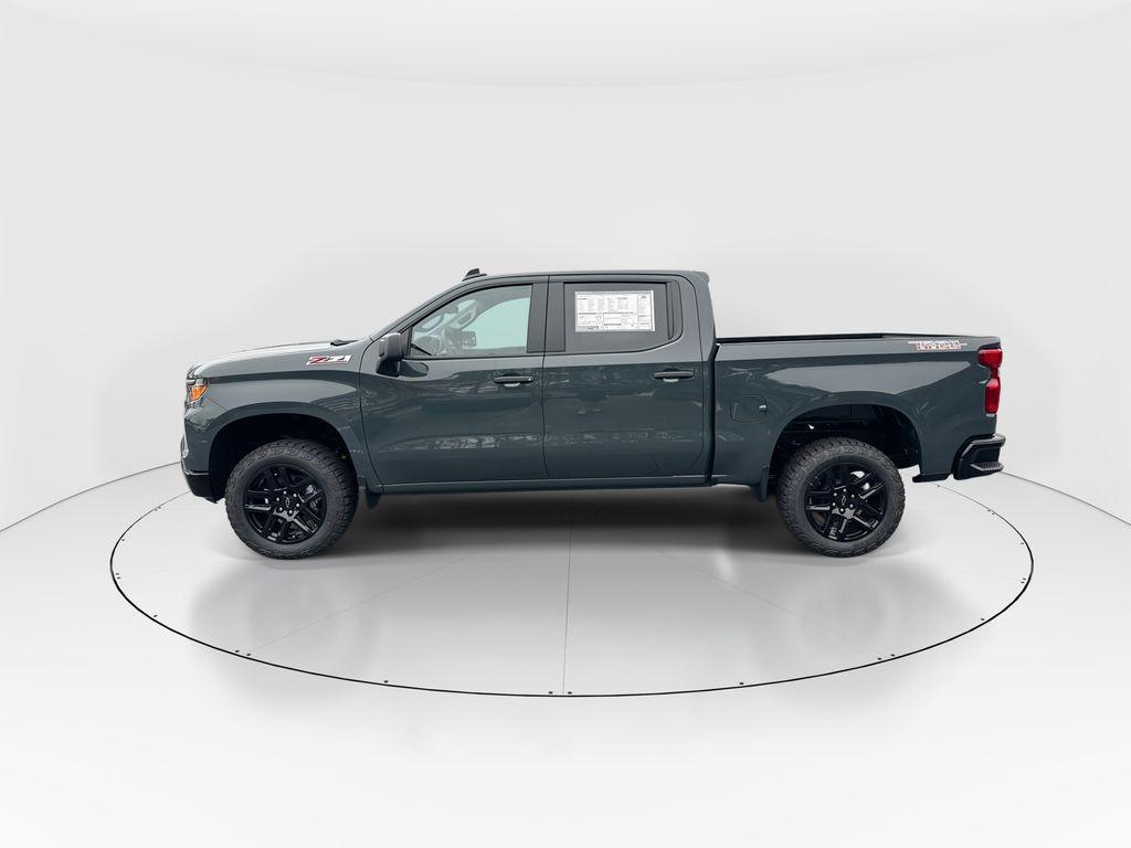 new 2026 Chevrolet Silverado 1500 car, priced at $47,470