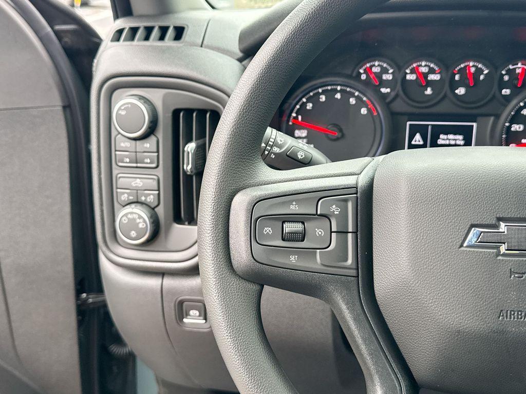 new 2026 Chevrolet Silverado 1500 car, priced at $47,470