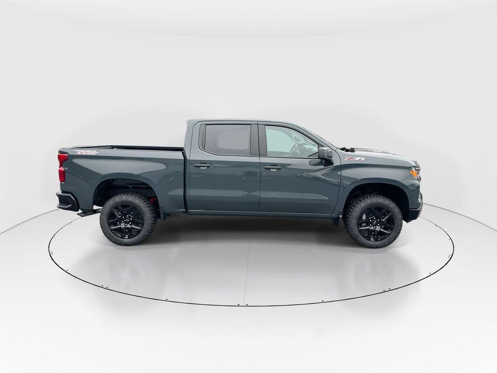 new 2026 Chevrolet Silverado 1500 car, priced at $47,470