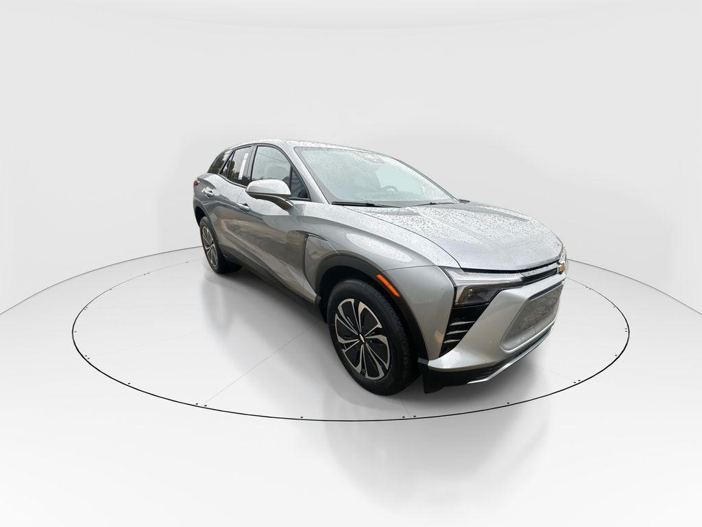 new 2025 Chevrolet Blazer EV car, priced at $40,790