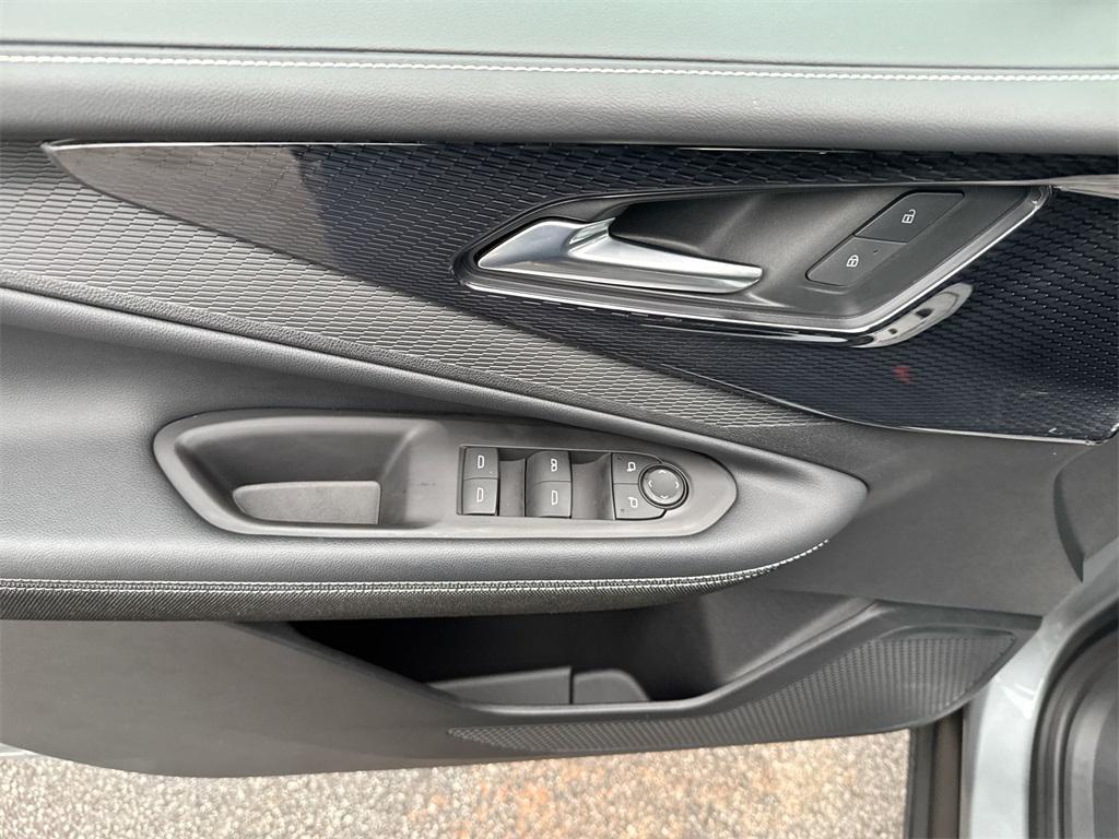 new 2025 Chevrolet Blazer EV car, priced at $45,290