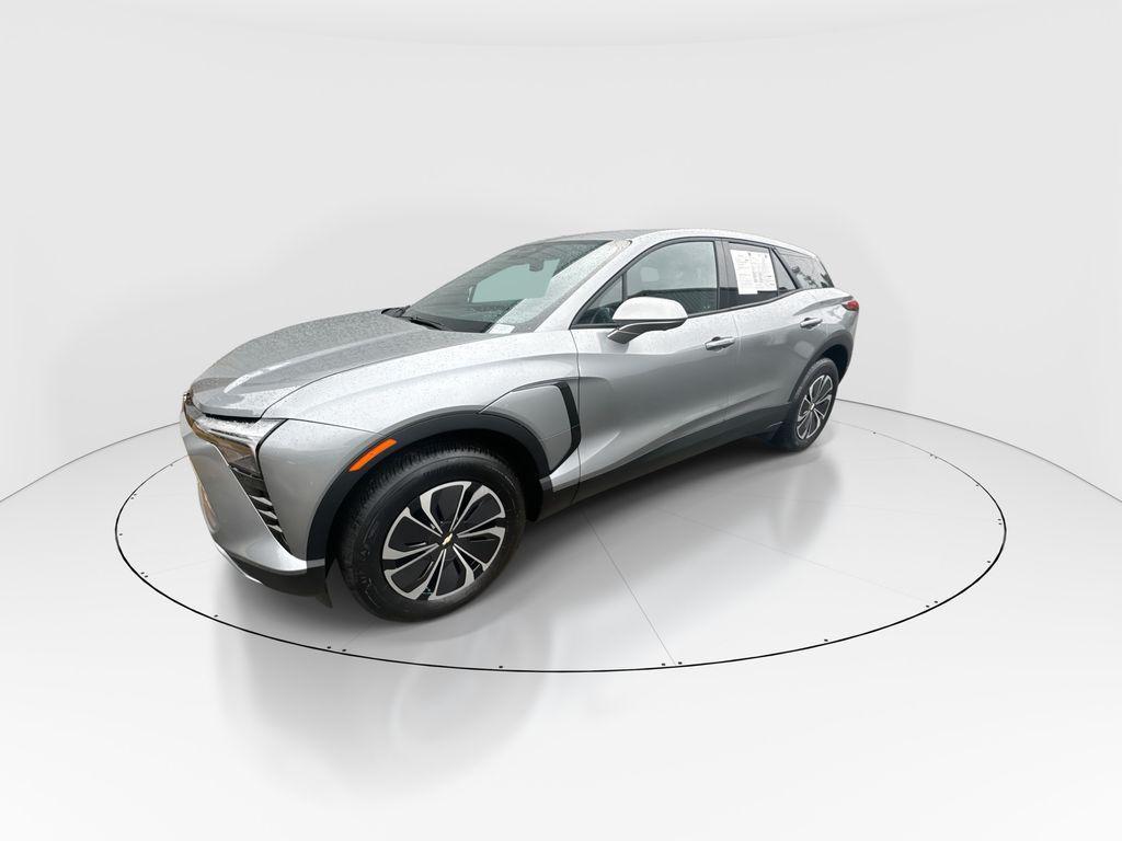 new 2025 Chevrolet Blazer EV car, priced at $40,790
