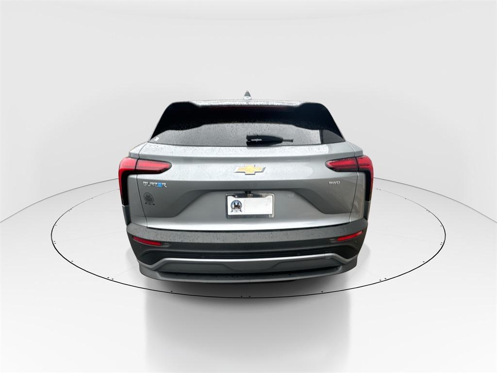 new 2025 Chevrolet Blazer EV car, priced at $45,290