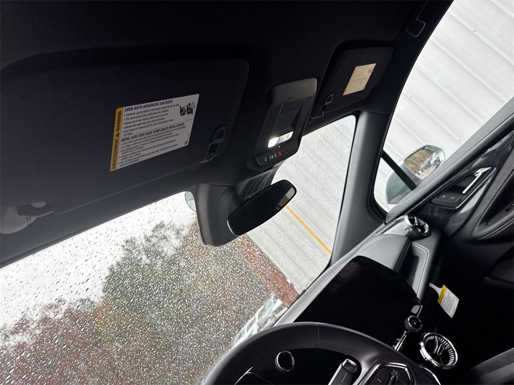 new 2025 Chevrolet Blazer EV car, priced at $45,290