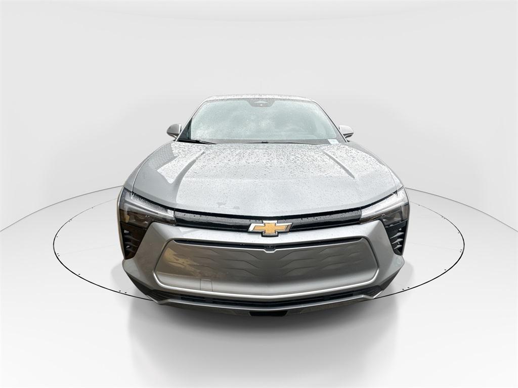 new 2025 Chevrolet Blazer EV car, priced at $45,290