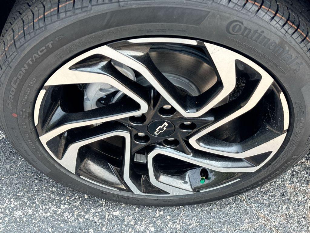 new 2026 Chevrolet TrailBlazer car, priced at $31,585
