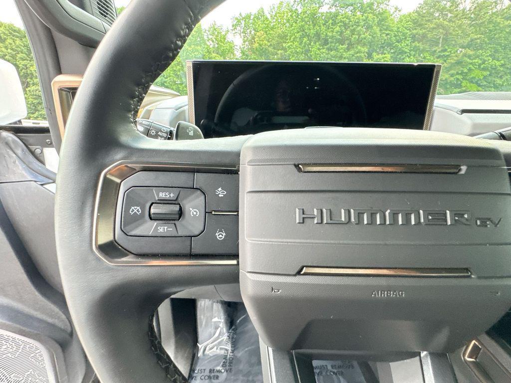 used 2025 GMC HUMMER EV SUV car, priced at $69,976
