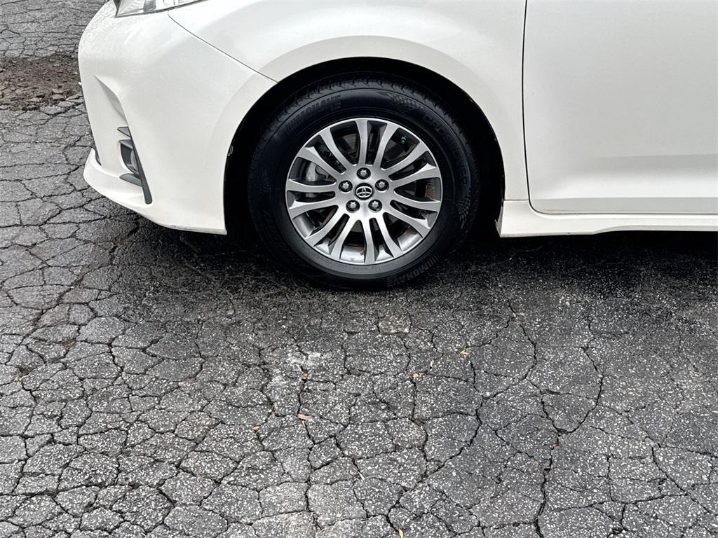 used 2020 Toyota Sienna car, priced at $26,922