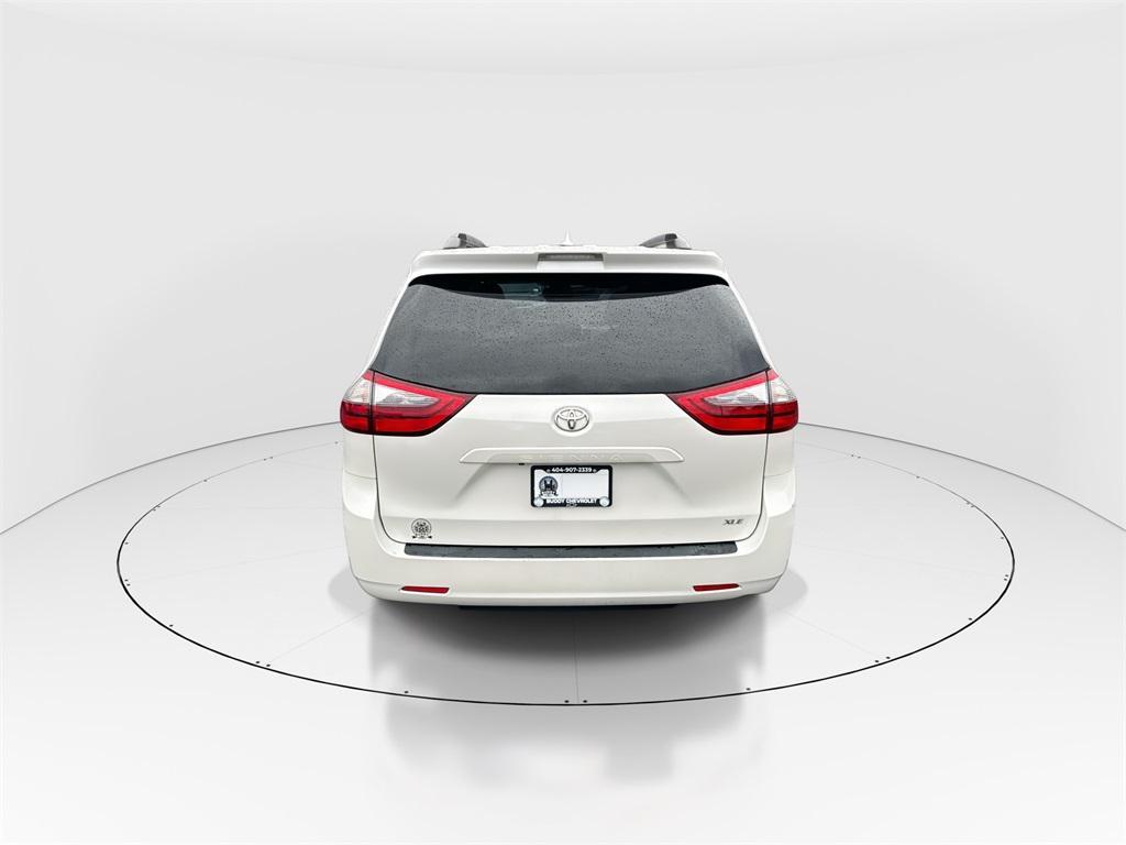 used 2020 Toyota Sienna car, priced at $26,922