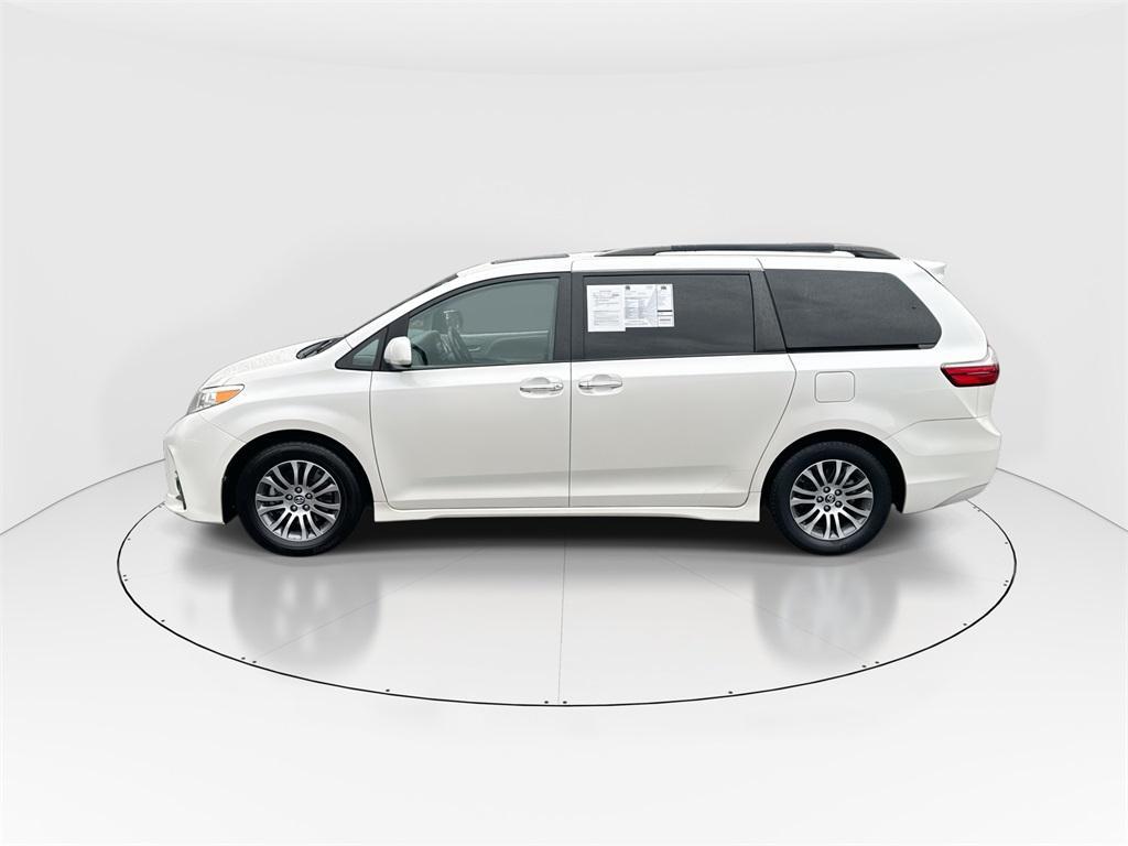 used 2020 Toyota Sienna car, priced at $26,922