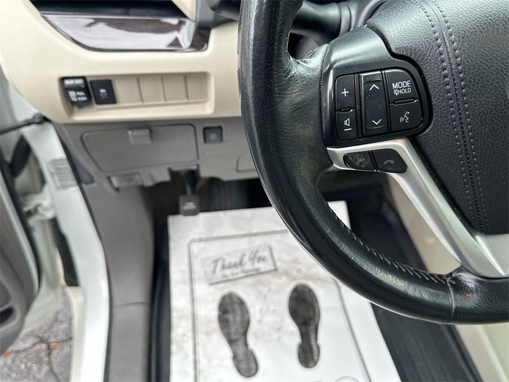 used 2020 Toyota Sienna car, priced at $26,922