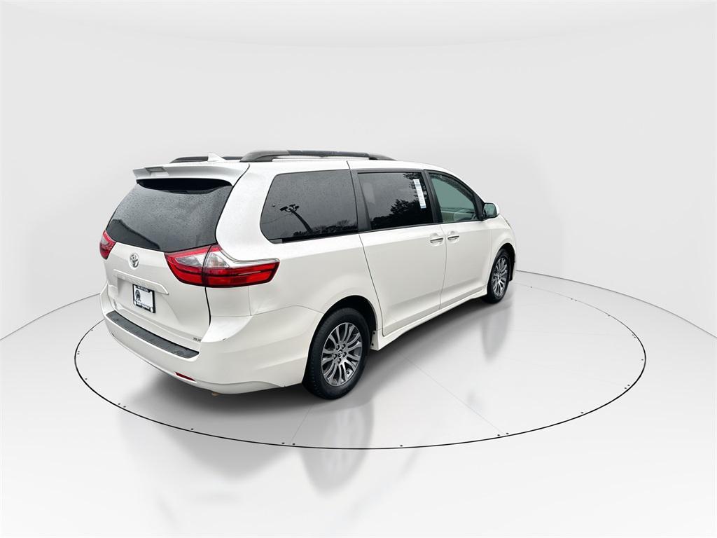 used 2020 Toyota Sienna car, priced at $26,922