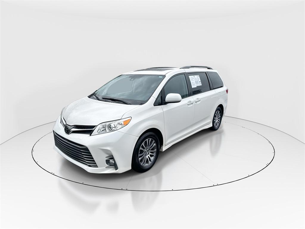used 2020 Toyota Sienna car, priced at $26,922