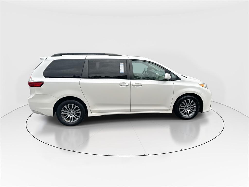 used 2020 Toyota Sienna car, priced at $26,922
