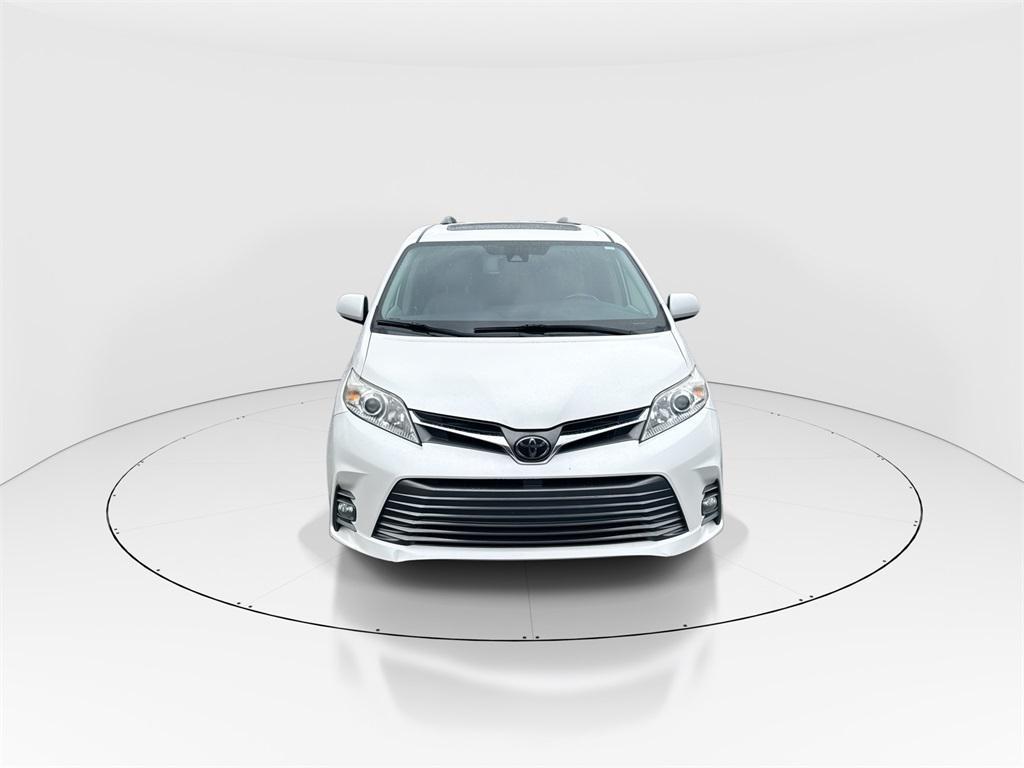 used 2020 Toyota Sienna car, priced at $26,922