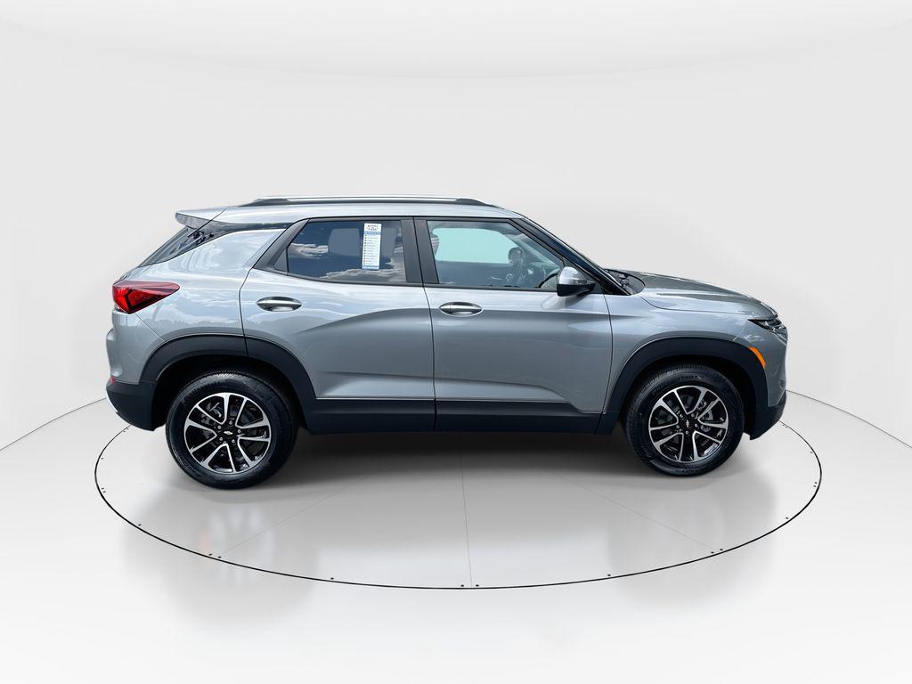 new 2026 Chevrolet TrailBlazer car, priced at $29,081