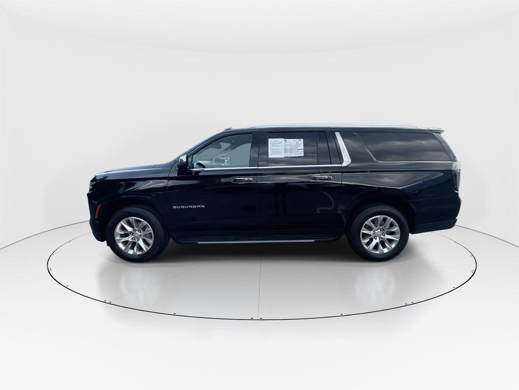 used 2025 Chevrolet Suburban car, priced at $57,972
