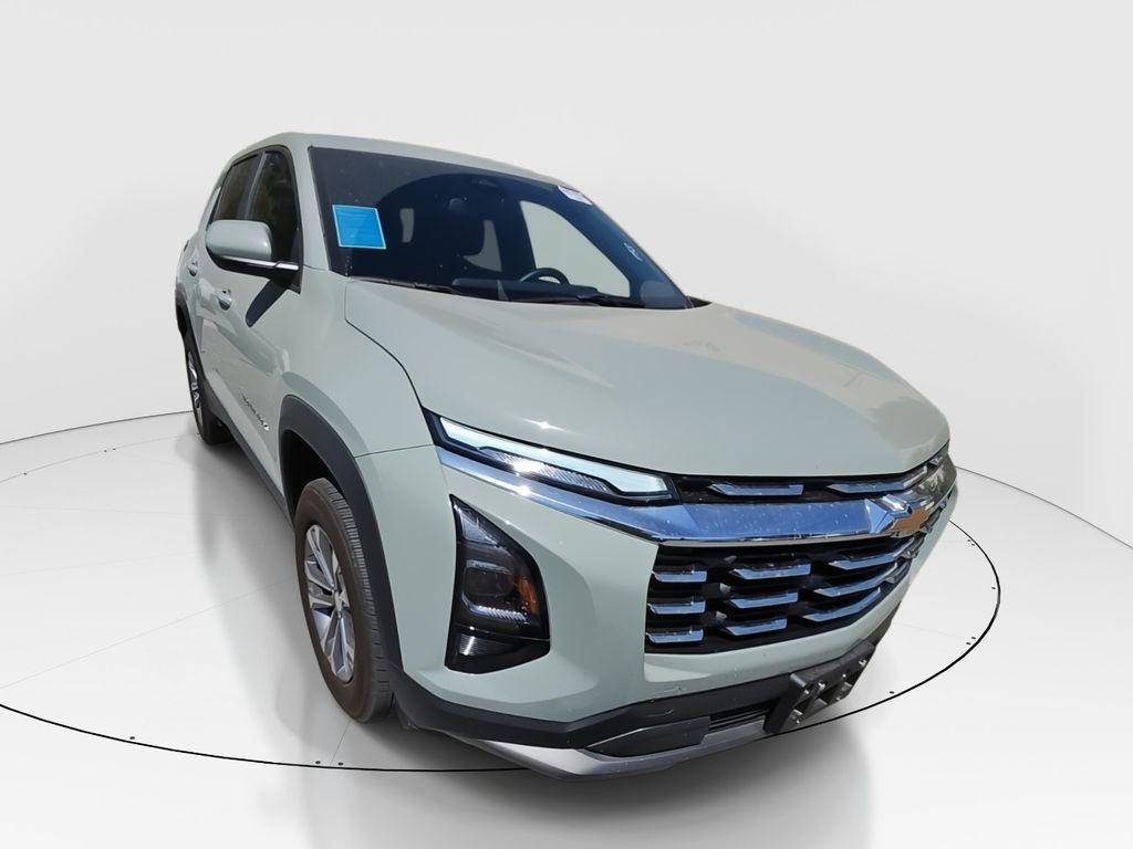 used 2026 Chevrolet Equinox car, priced at $27,981