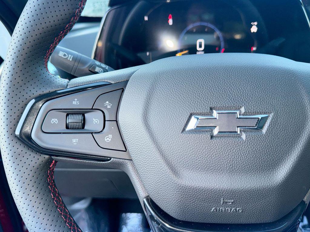 new 2026 Chevrolet Trax car, priced at $27,030