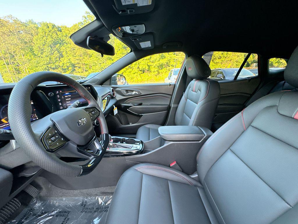 new 2026 Chevrolet Trax car, priced at $27,030