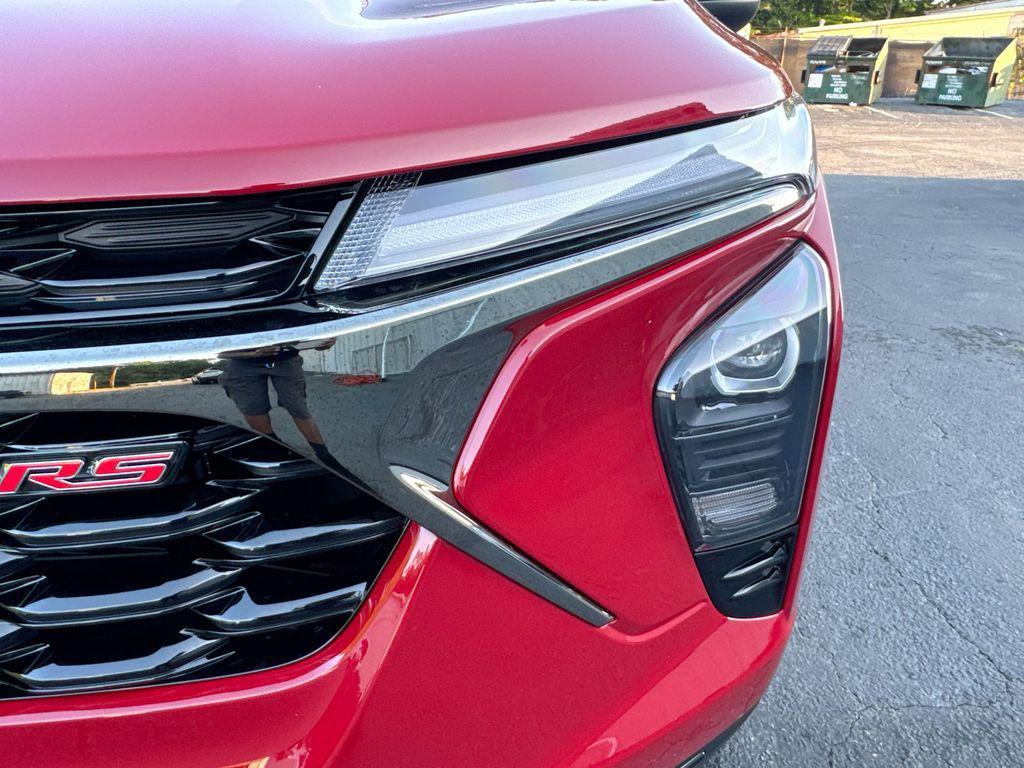 new 2026 Chevrolet Trax car, priced at $27,030