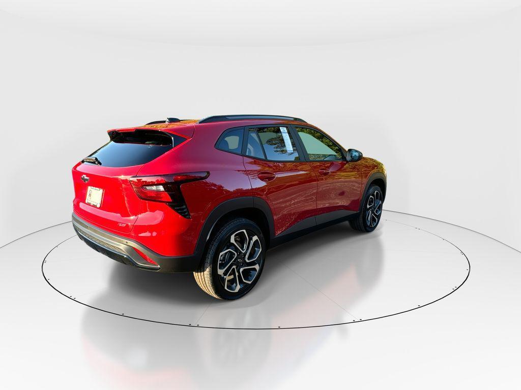 new 2026 Chevrolet Trax car, priced at $27,030