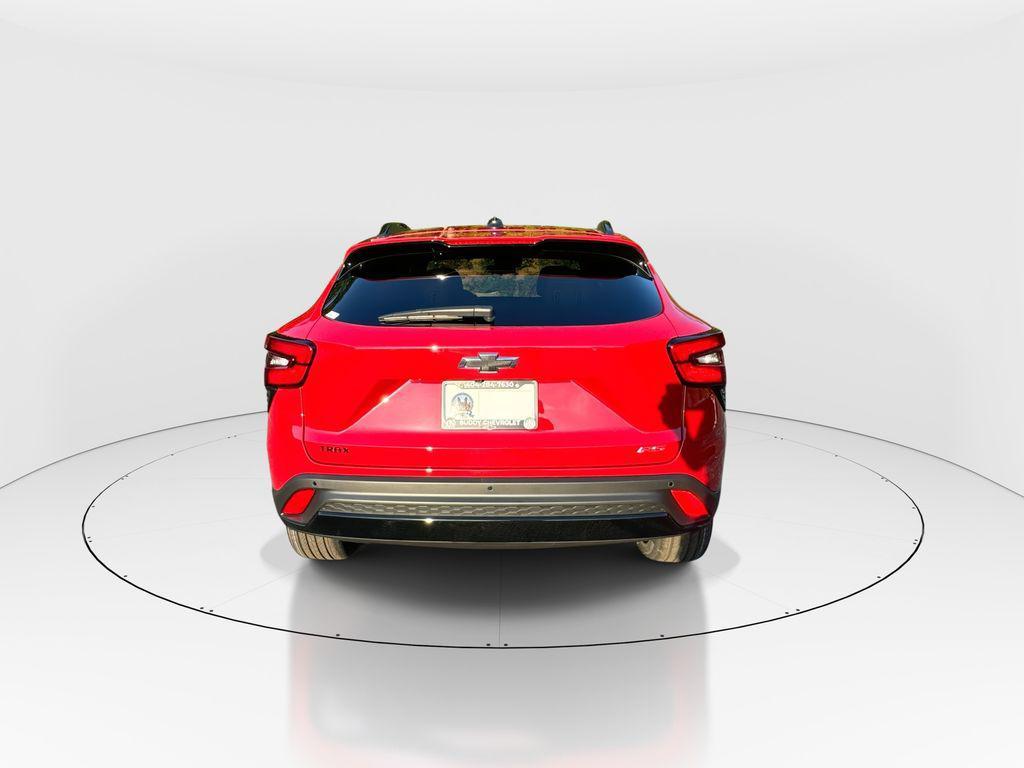 new 2026 Chevrolet Trax car, priced at $27,030