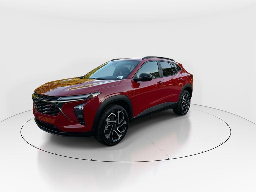 new 2026 Chevrolet Trax car, priced at $27,030