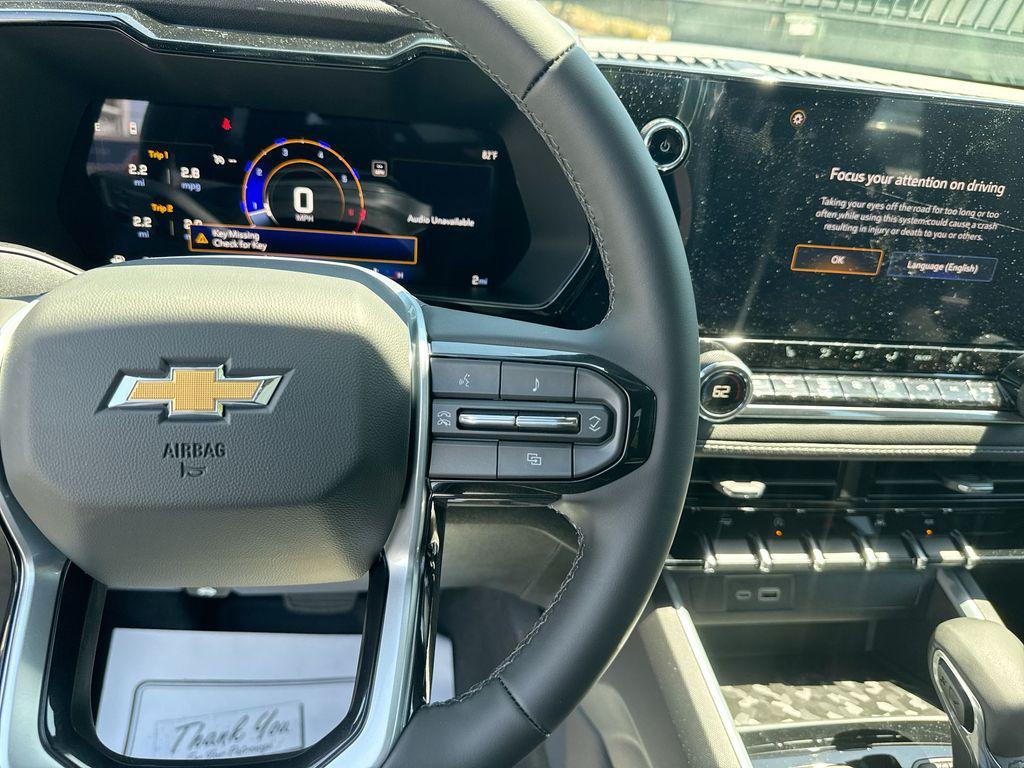new 2026 Chevrolet Colorado car, priced at $35,409
