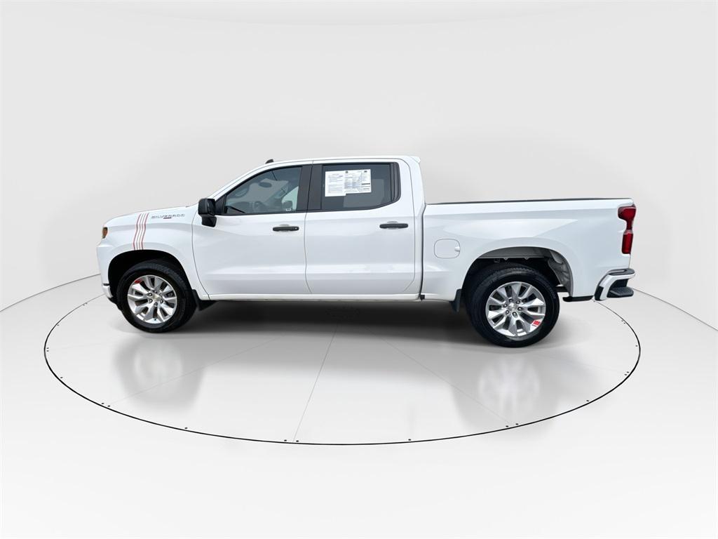 used 2020 Chevrolet Silverado 1500 car, priced at $25,294