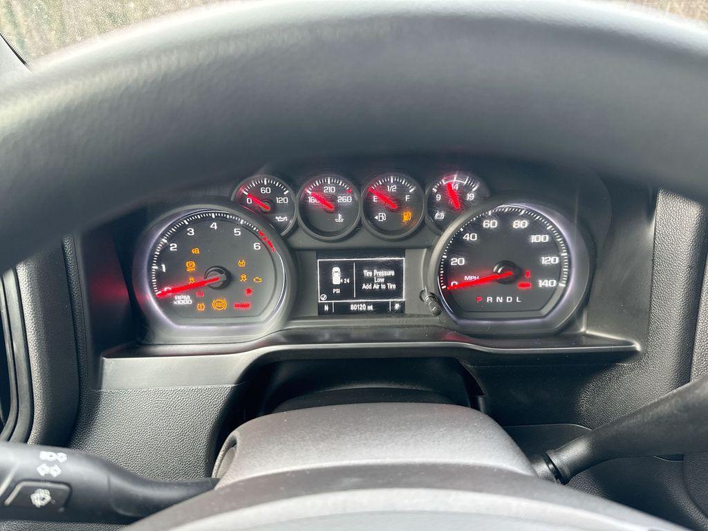 used 2020 Chevrolet Silverado 1500 car, priced at $23,586