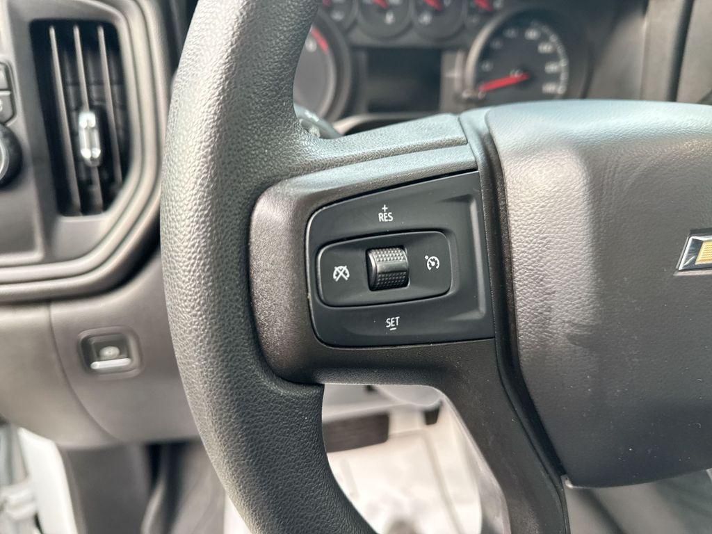 used 2020 Chevrolet Silverado 1500 car, priced at $23,586