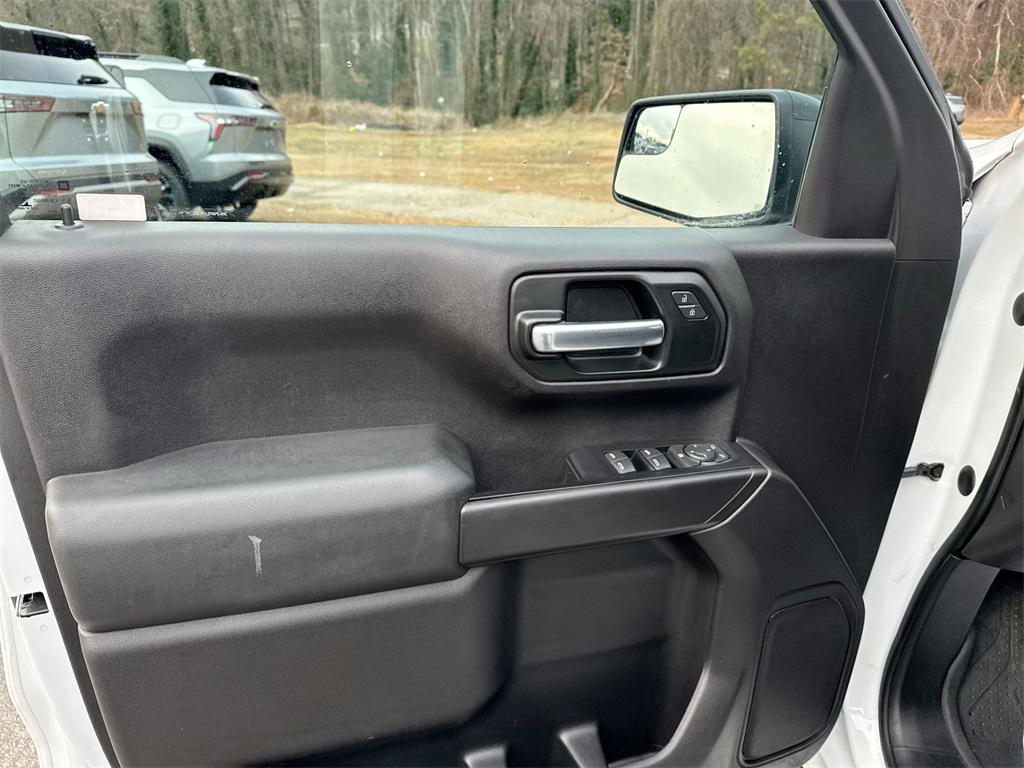 used 2020 Chevrolet Silverado 1500 car, priced at $25,294